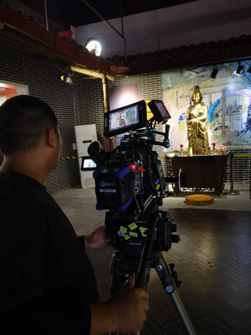产品视频拍摄公司